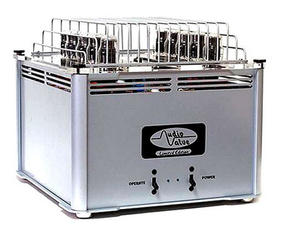 AUDIO VALVE BALDUR 300